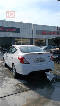 نيسان صني